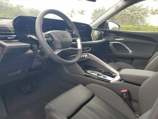 new 2025 Audi Q5 car, priced at $64,250