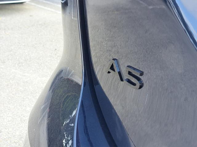 new 2025 Audi A5 car, priced at $54,025