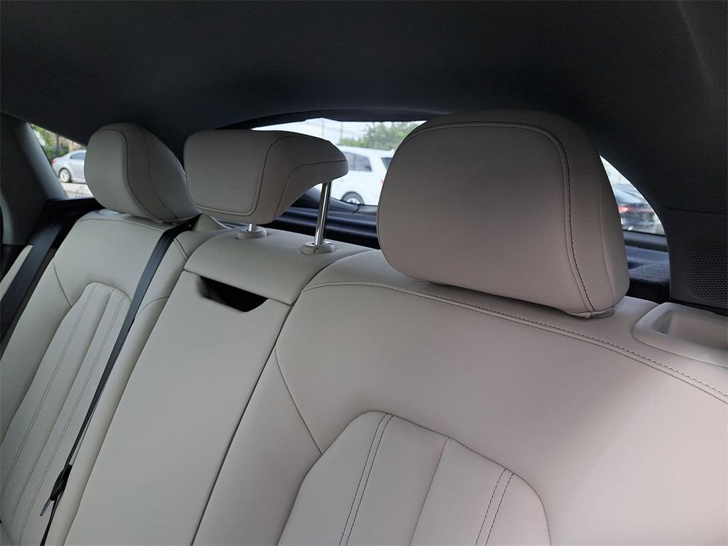 new 2025 Audi A5 car, priced at $54,025