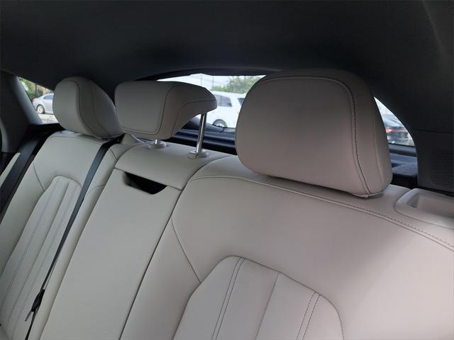 new 2025 Audi A5 car, priced at $54,025