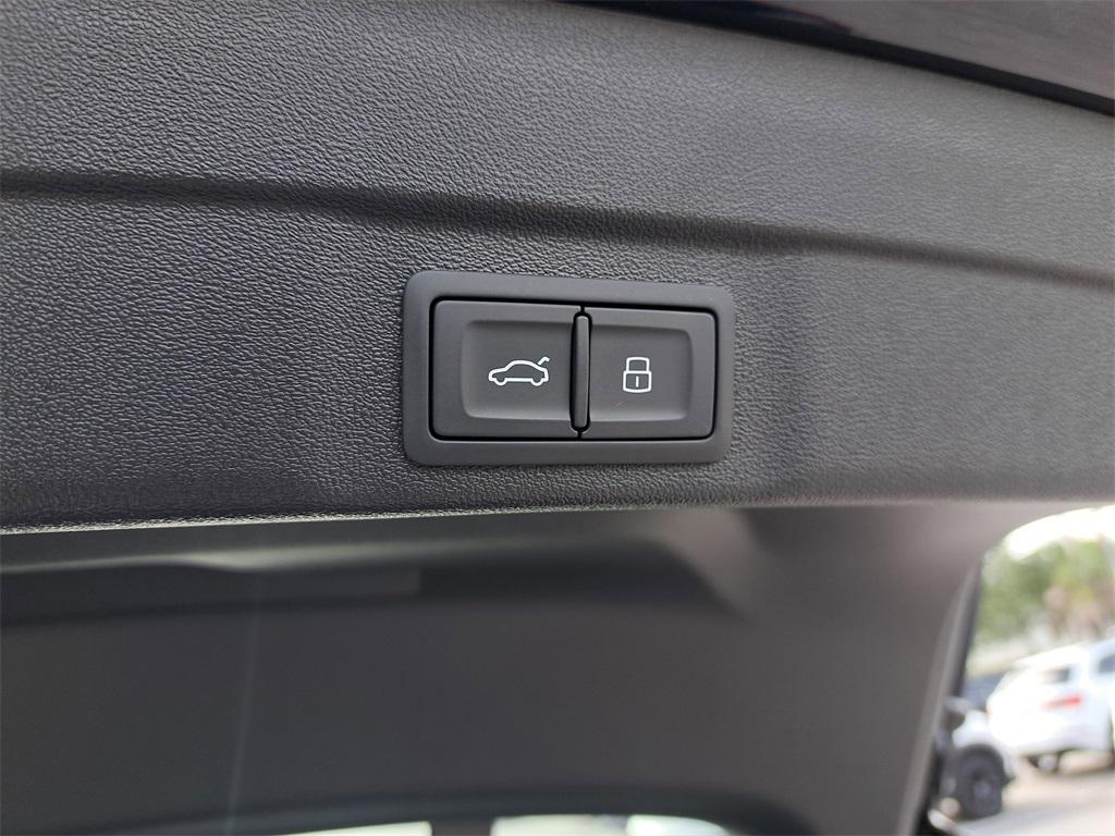 new 2025 Audi A5 car, priced at $54,025