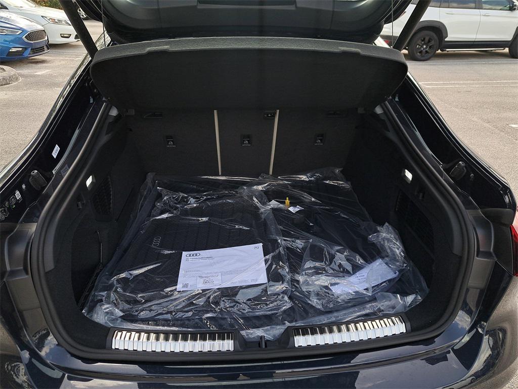 new 2025 Audi A5 car, priced at $54,025