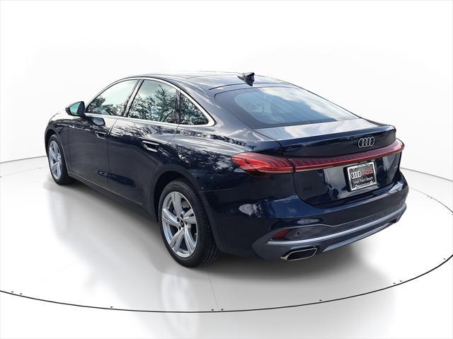 new 2025 Audi A5 car, priced at $54,025