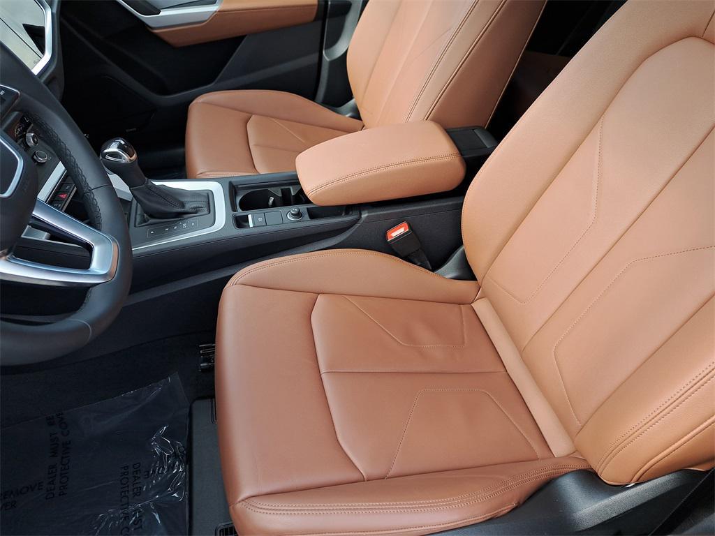 used 2025 Audi Q3 car, priced at $38,575
