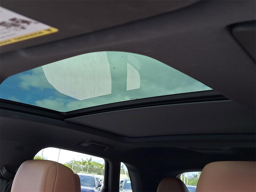 used 2025 Audi Q3 car, priced at $38,575