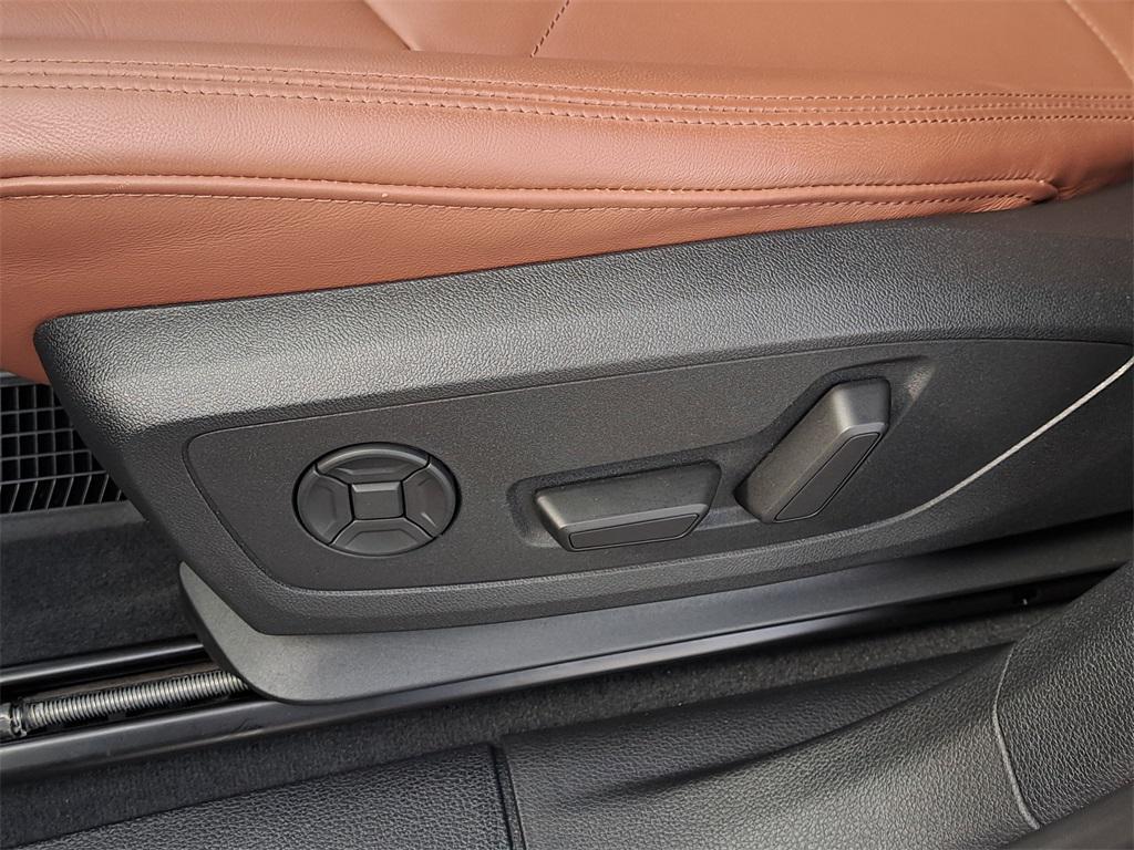 used 2025 Audi Q3 car, priced at $38,575