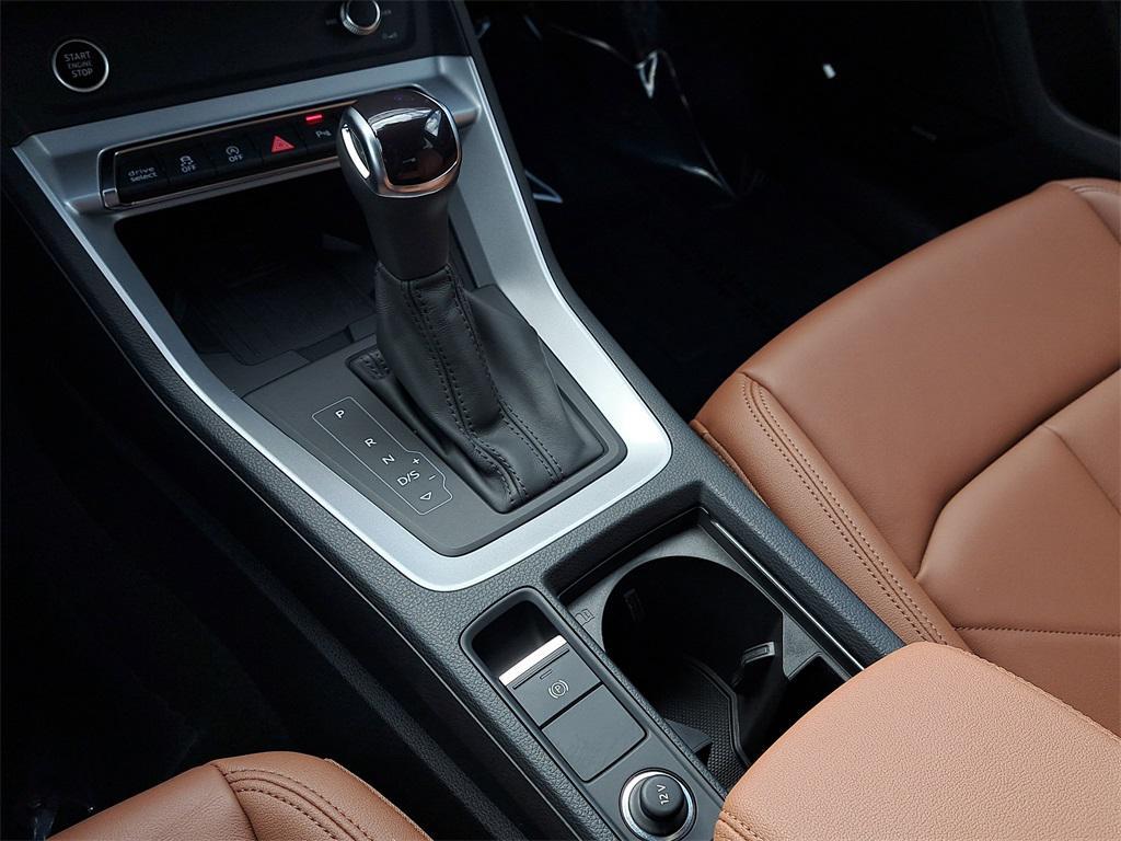 used 2025 Audi Q3 car, priced at $38,575