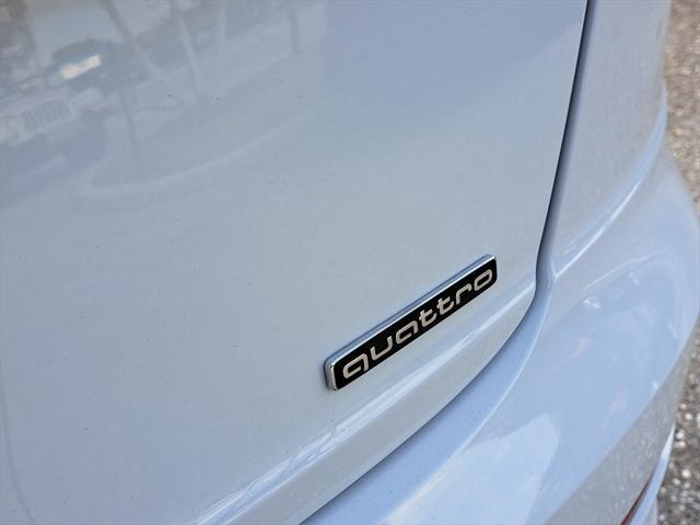 used 2022 Audi Q8 car, priced at $52,998