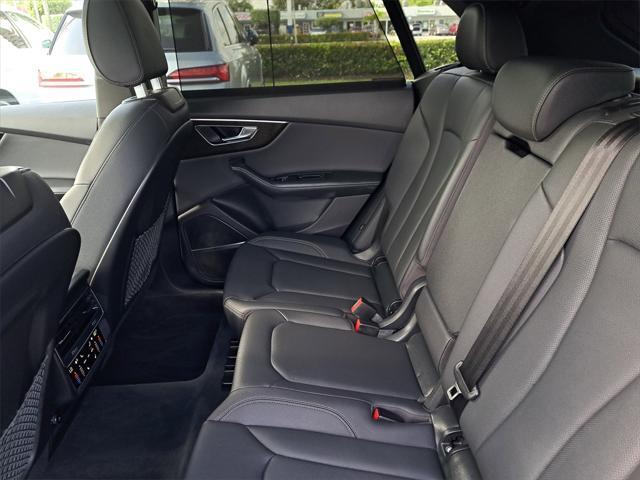 used 2022 Audi Q8 car, priced at $51,975