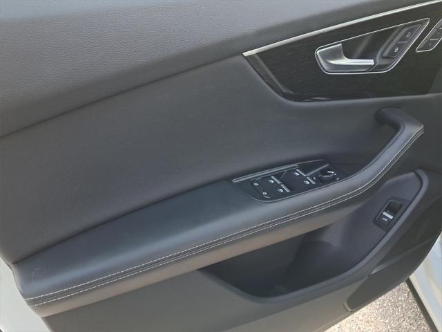 used 2022 Audi Q8 car, priced at $51,975