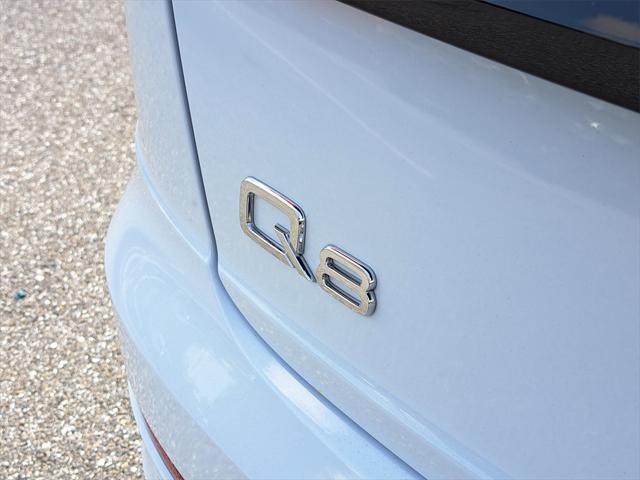 used 2022 Audi Q8 car, priced at $52,998