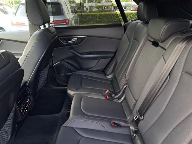 used 2022 Audi Q8 car, priced at $52,998