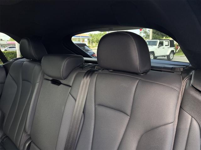 used 2022 Audi Q8 car, priced at $51,975