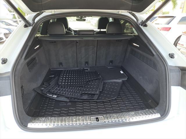 used 2022 Audi Q8 car, priced at $51,975