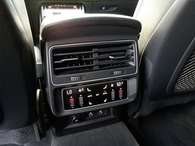 used 2022 Audi Q8 car, priced at $51,975