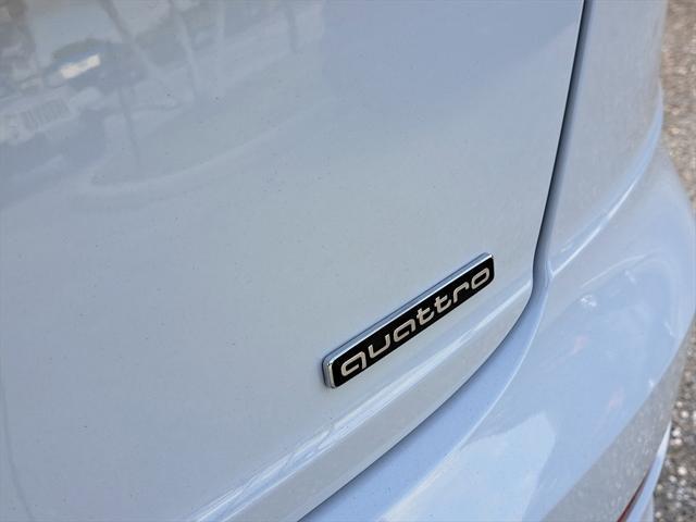 used 2022 Audi Q8 car, priced at $51,975