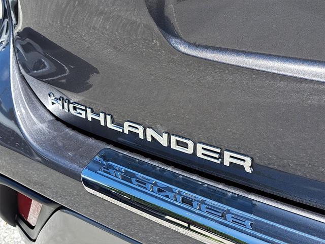 used 2024 Toyota Highlander car, priced at $47,875
