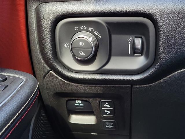 used 2022 Ram 1500 car, priced at $45,995