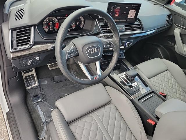 used 2023 Audi SQ5 car, priced at $53,518