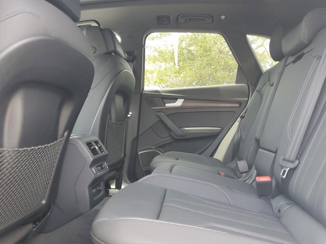 new 2025 Audi Q5 car, priced at $66,435