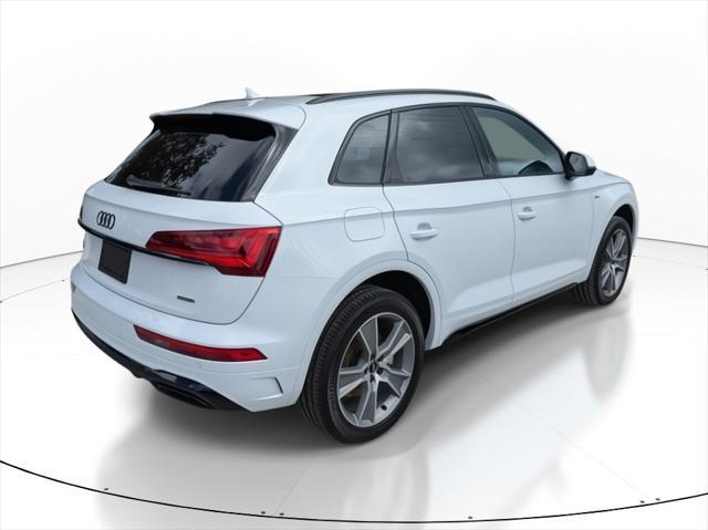 new 2025 Audi Q5 car, priced at $52,500