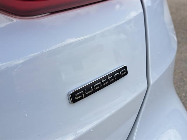 new 2025 Audi Q3 car, priced at $42,810