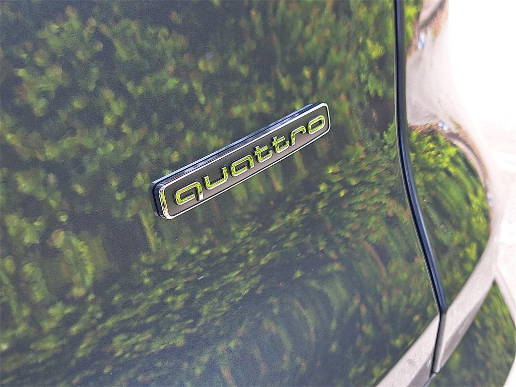 new 2025 Audi Q5 car, priced at $60,950