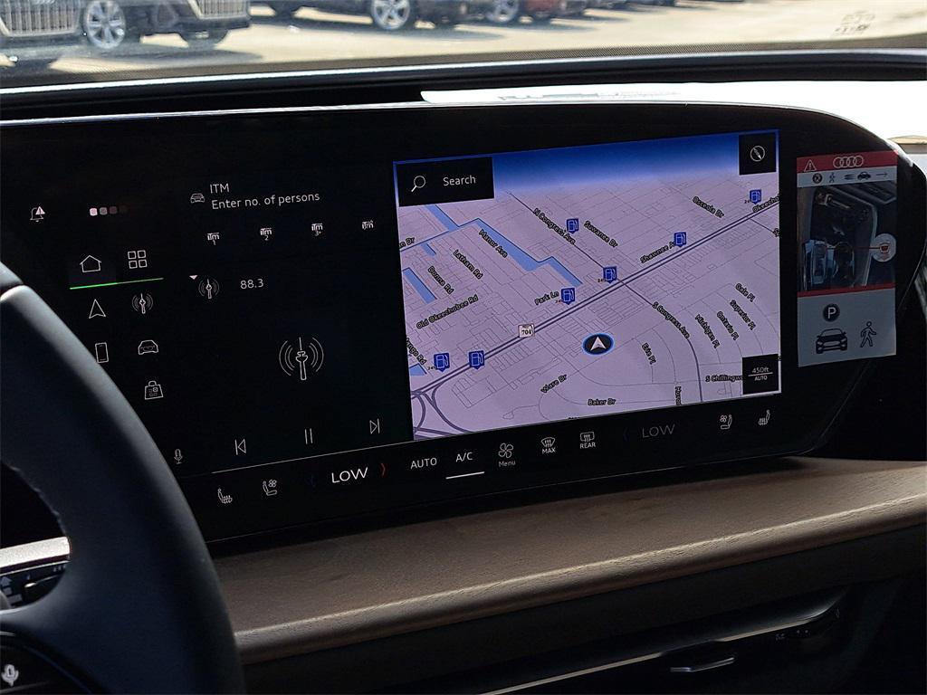 new 2025 Audi Q5 car, priced at $60,950