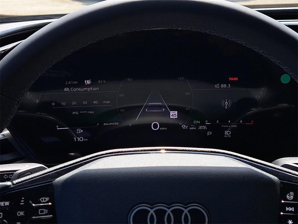 new 2025 Audi Q5 car, priced at $60,950