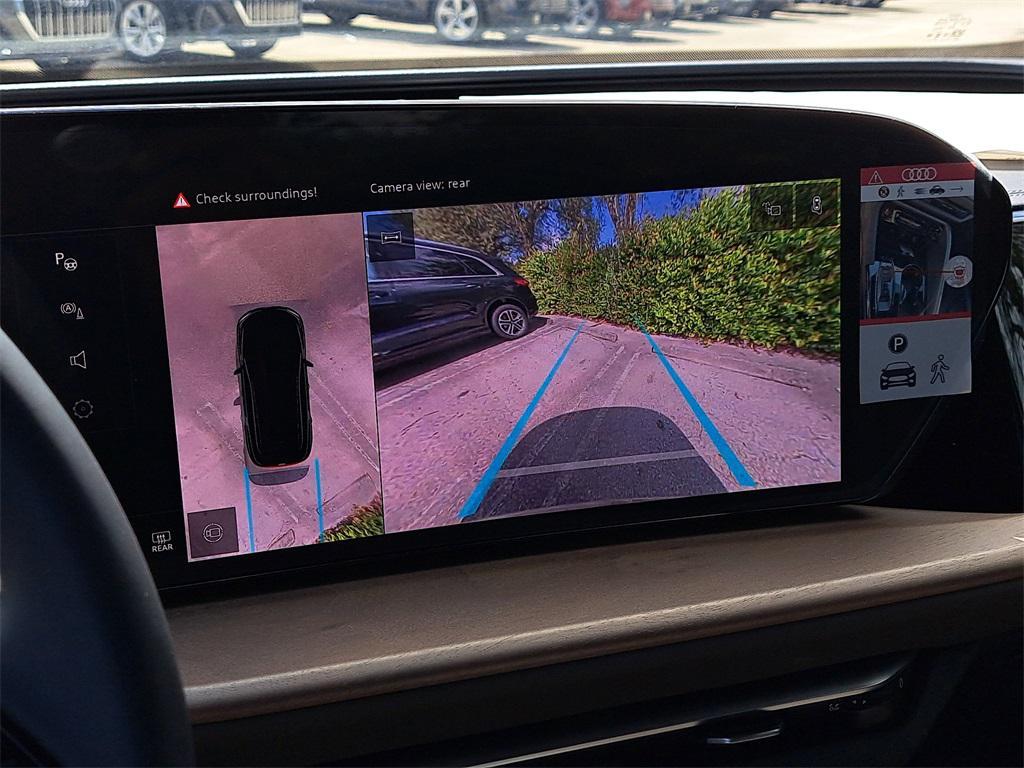 new 2025 Audi Q5 car, priced at $60,950