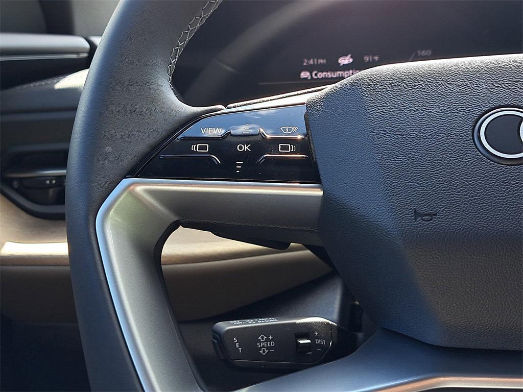 new 2025 Audi Q5 car, priced at $60,950