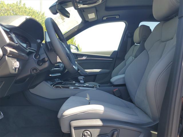 new 2025 Audi SQ5 car, priced at $62,690