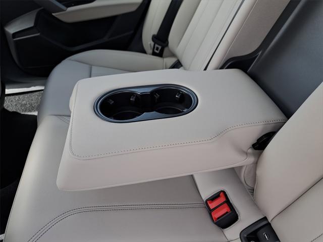 new 2025 Audi A3 car, priced at $40,740