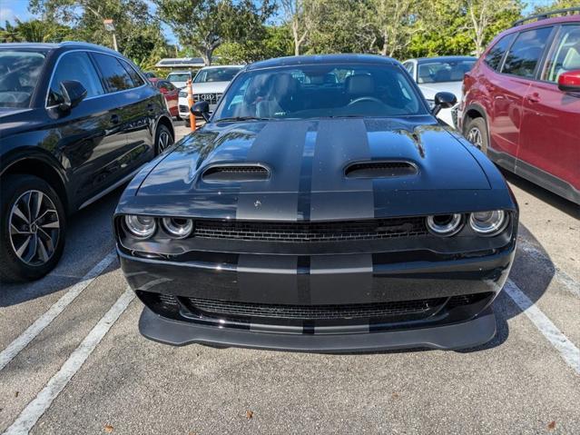 used 2023 Dodge Challenger car, priced at $66,330