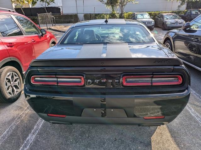 used 2023 Dodge Challenger car, priced at $66,330