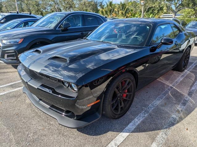 used 2023 Dodge Challenger car, priced at $66,330