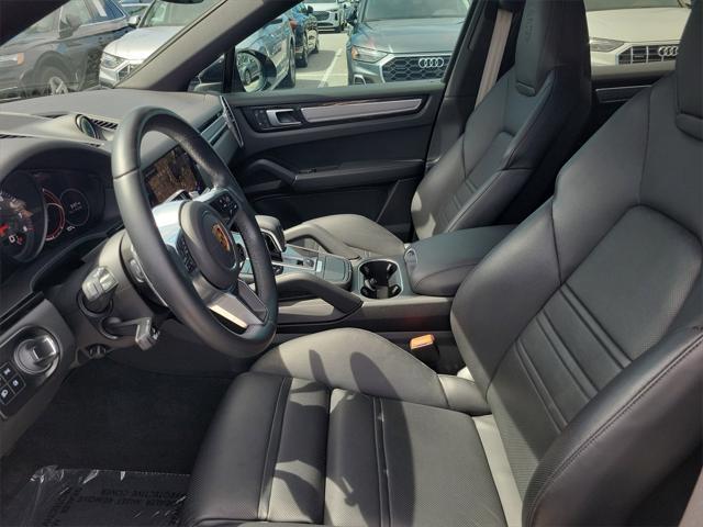 used 2023 Porsche Cayenne car, priced at $73,575