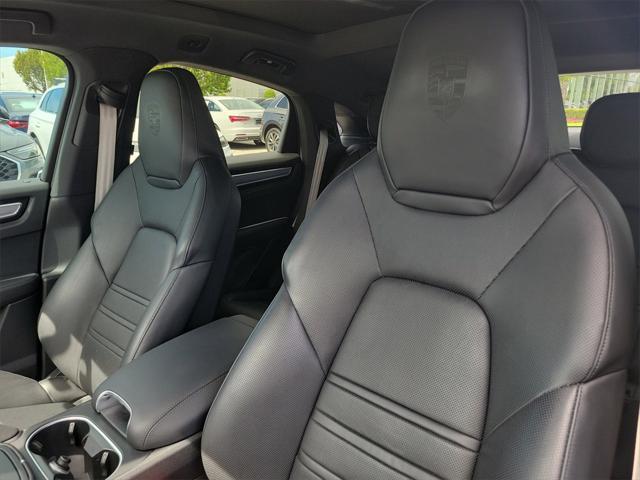 used 2023 Porsche Cayenne car, priced at $73,575