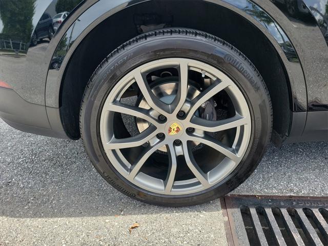 used 2023 Porsche Cayenne car, priced at $73,575