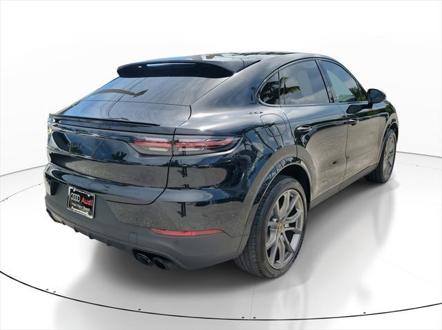 used 2023 Porsche Cayenne car, priced at $73,575