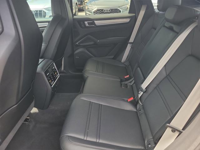 used 2023 Porsche Cayenne car, priced at $73,575