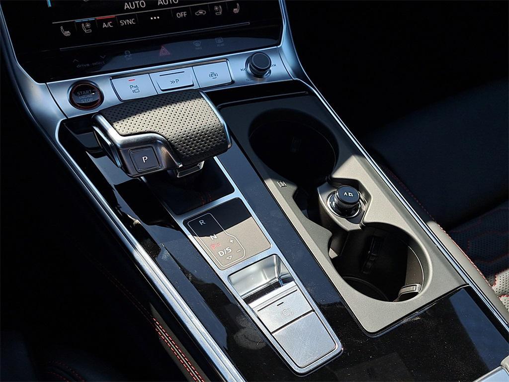 new 2026 Audi RS 7 car, priced at $158,995