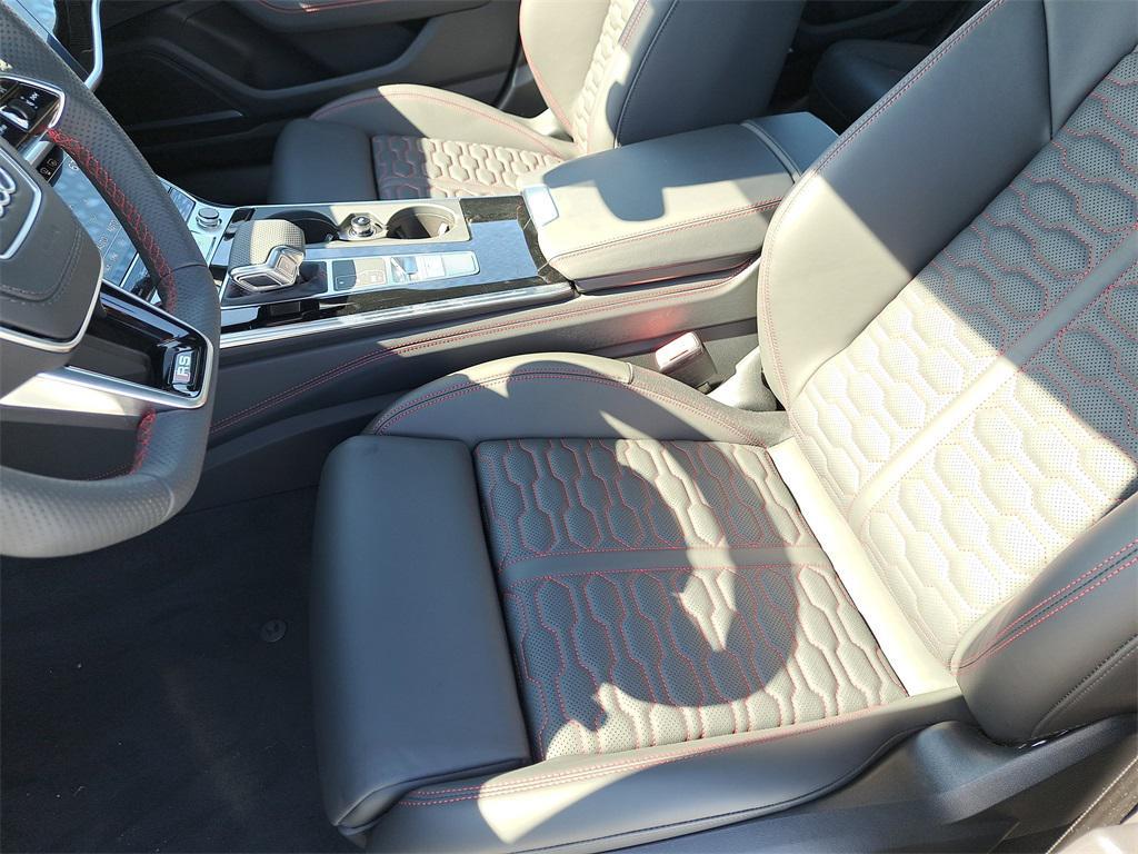 new 2026 Audi RS 7 car, priced at $158,995