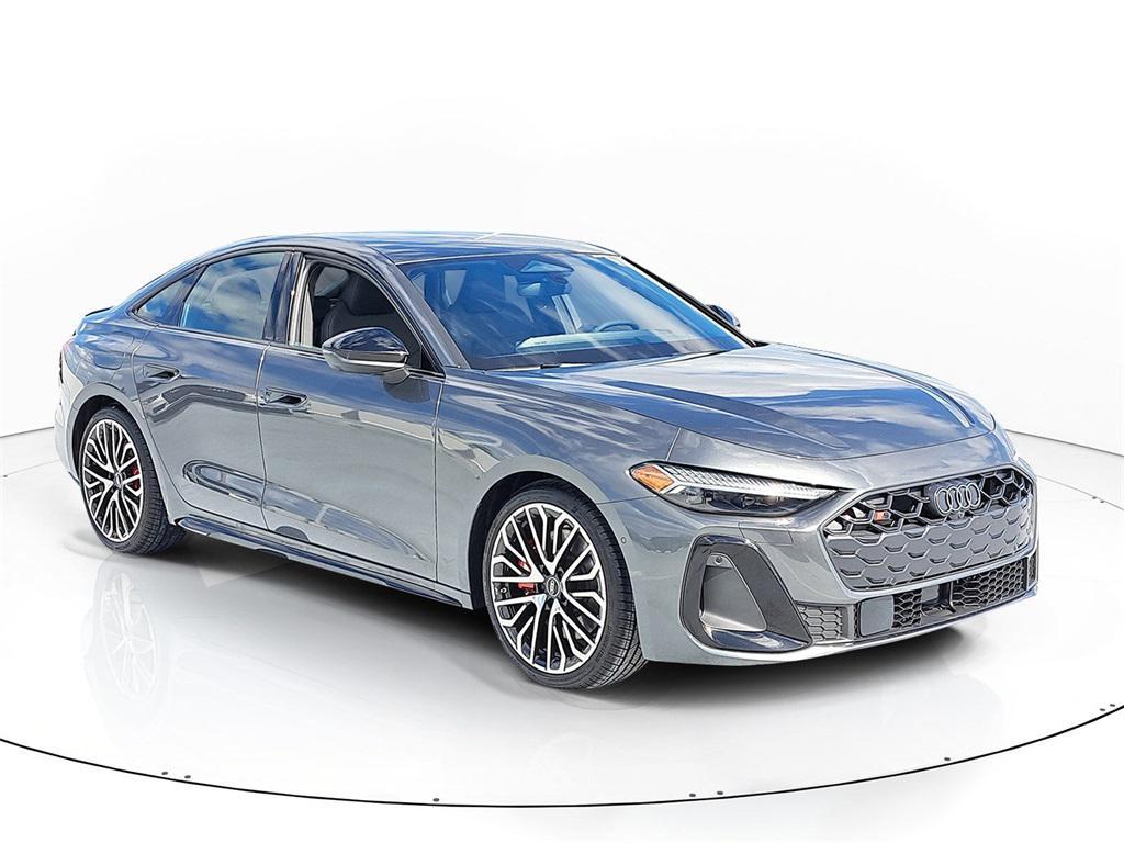new 2025 Audi S5 car, priced at $70,635