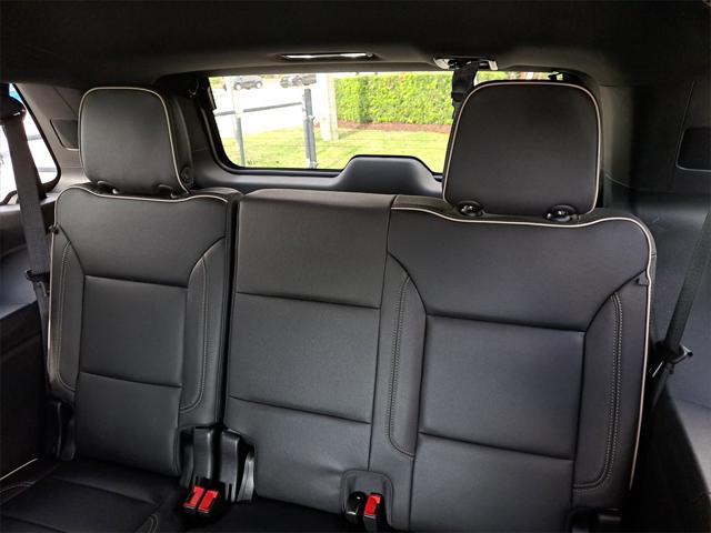 used 2024 Chevrolet Tahoe car, priced at $71,750