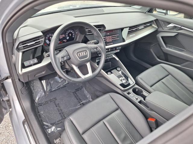 used 2023 Audi A3 car, priced at $26,975