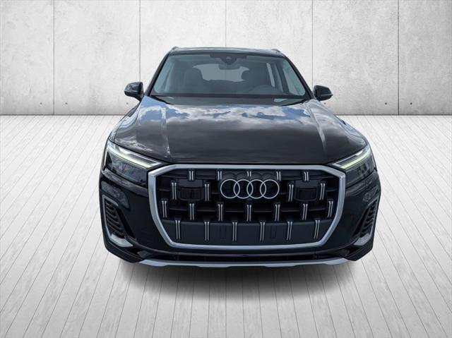 new 2025 Audi Q7 car, priced at $75,800