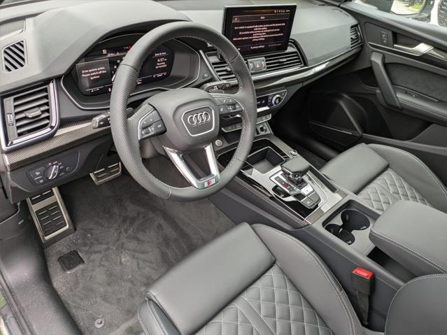 new 2024 Audi SQ5 car, priced at $71,730