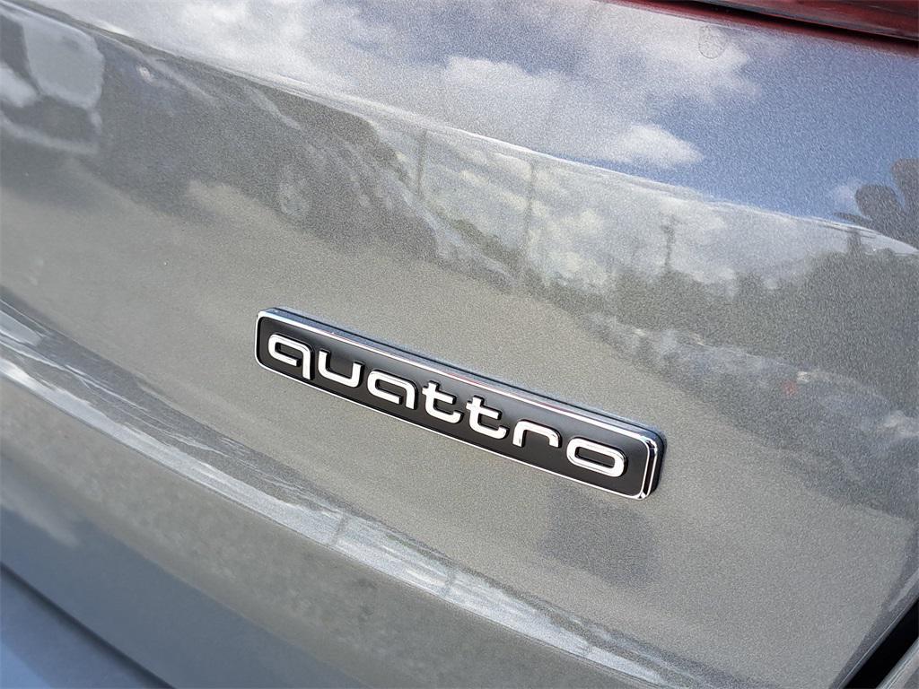 new 2025 Audi Q3 car, priced at $42,810