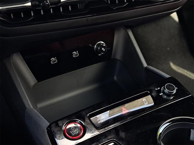 new 2025 Audi SQ6 e-tron car, priced at $85,410